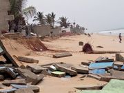 Keta tidal waves