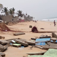 Keta tidal waves