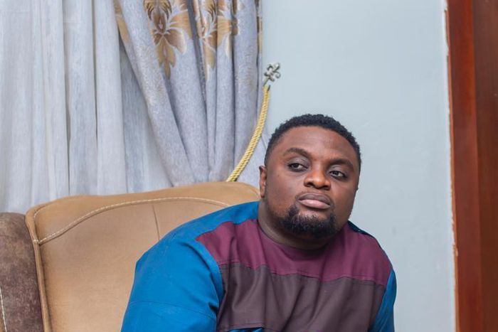 Samuel Kwame Boadu, Administrative Assistant and Digital Marketing Consultant for the Ghana National Chamber of Pharmacy