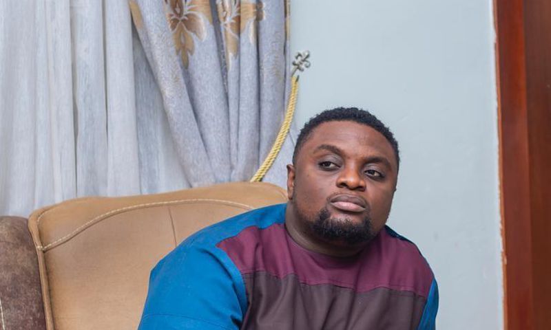 Samuel Kwame Boadu, Administrative Assistant and Digital Marketing Consultant for the Ghana National Chamber of Pharmacy
