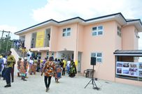 MTN Ghana Foundation hands over GHS5M Accident, emergency and administration block to Bawjiase Polyclinic