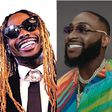 Burna, Davido and Asake