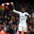 Thomas Partey explains tribute to Christian Atsu during Arsenal vs Bournemouth game