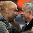 Diego Madona choses Mourinho over Pep Guardiola