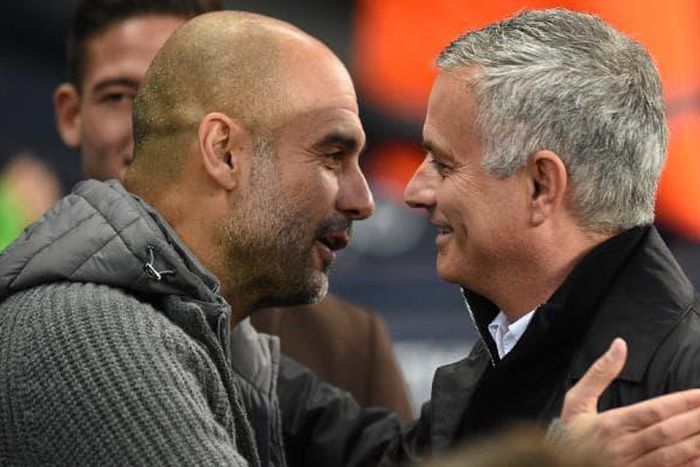 Diego Madona choses Mourinho over Pep Guardiola