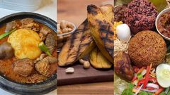 Ghana foods