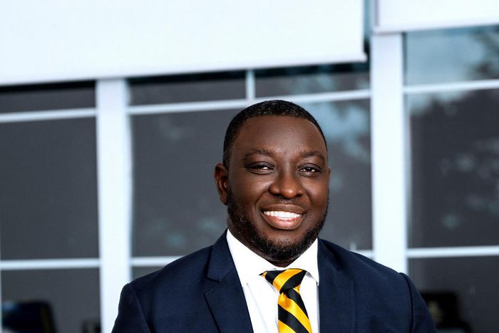 Andrew Takyi-Appiah, Co-Founder and Managing Director of Zeepay