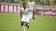 Afena-Gyan performs better than some regular Black Stars players – Uncle