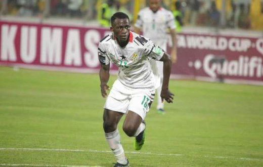Afena-Gyan performs better than some regular Black Stars players – Uncle