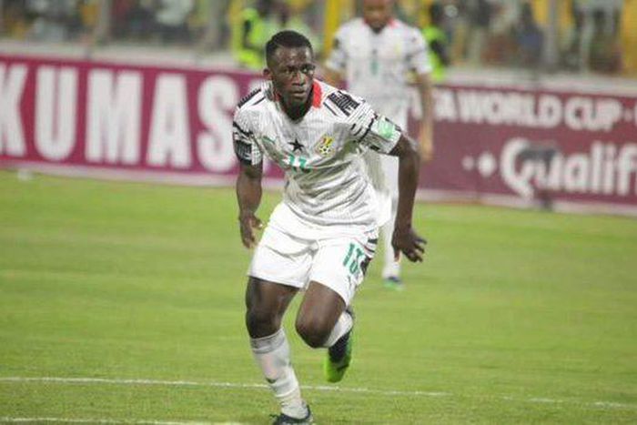 Afena-Gyan performs better than some regular Black Stars players – Uncle