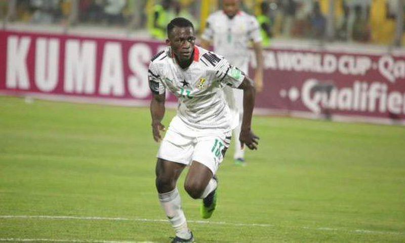Afena-Gyan performs better than some regular Black Stars players – Uncle