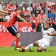 Bayer Leverkusen defender Jonathan Tah (R) was a late call-up to the Germany squad ahead for their Nations League games against the Netherlands in Amsterdam on Saturday and France in Paris next Tuesday.