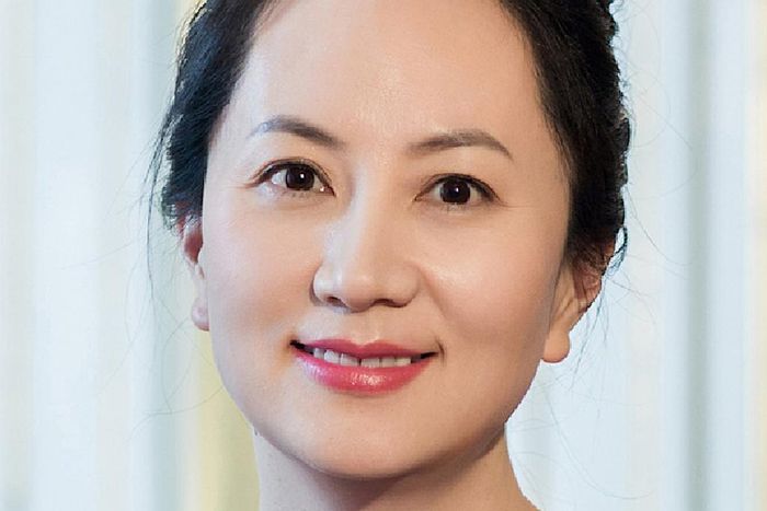 meng wanzhou