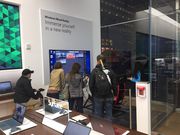 We compared Apple's and Microsoft's flagship stores in New York City — and the winner was obvious (AAPL, MSFT)
