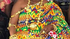 File photo: Queen Mother