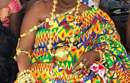 File photo: Queen Mother