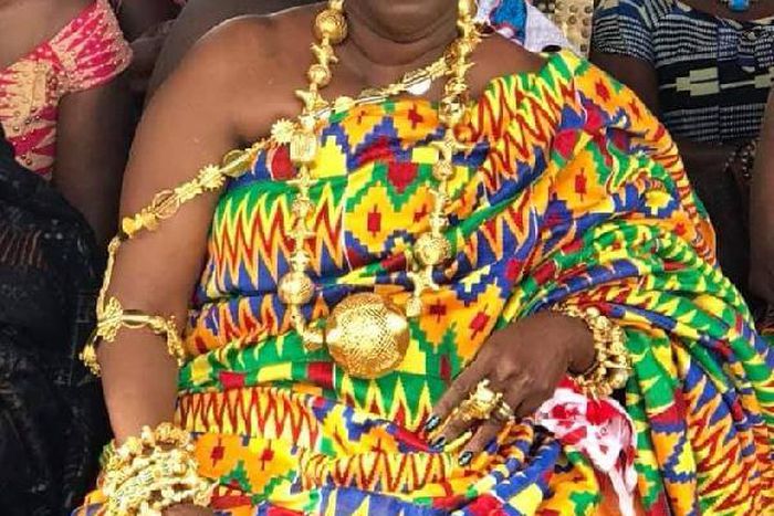 File photo: Queen Mother