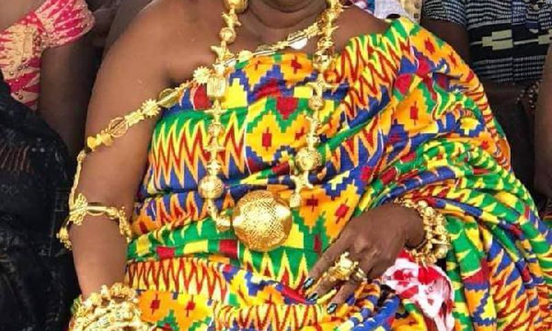 File photo: Queen Mother