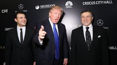 Donald Trump Russia