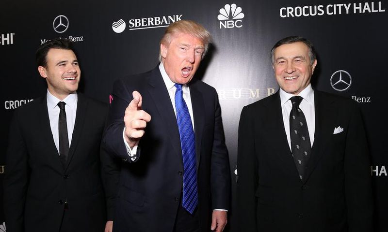 Donald Trump Russia