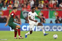 Baba Rahman: It was a great playing against Ronaldo and Son at World Cup