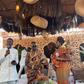 Watch: Agyemang-Badu prays for twins at wedding; says 'one for Black Stars, one for Black Queens'