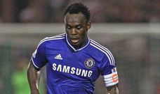 Michael Essien is one of Chelsea's most adored former players