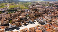 Caceres, Spain [Shutterstock]
