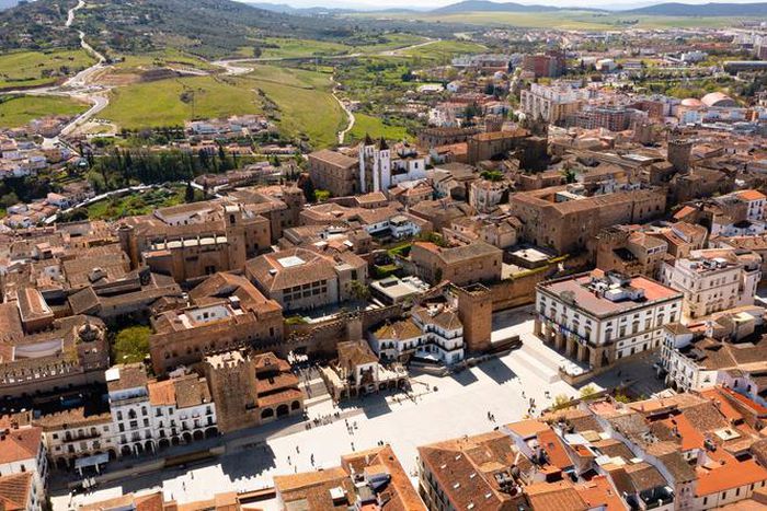 Caceres, Spain [Shutterstock]