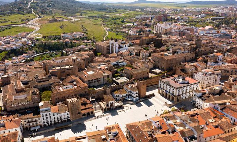 Caceres, Spain [Shutterstock]