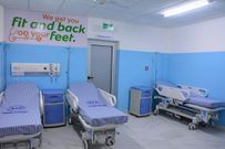 MTN Ghana Foundation hands over GHS5M Accident, emergency and administration block to Bawjiase Polyclinic