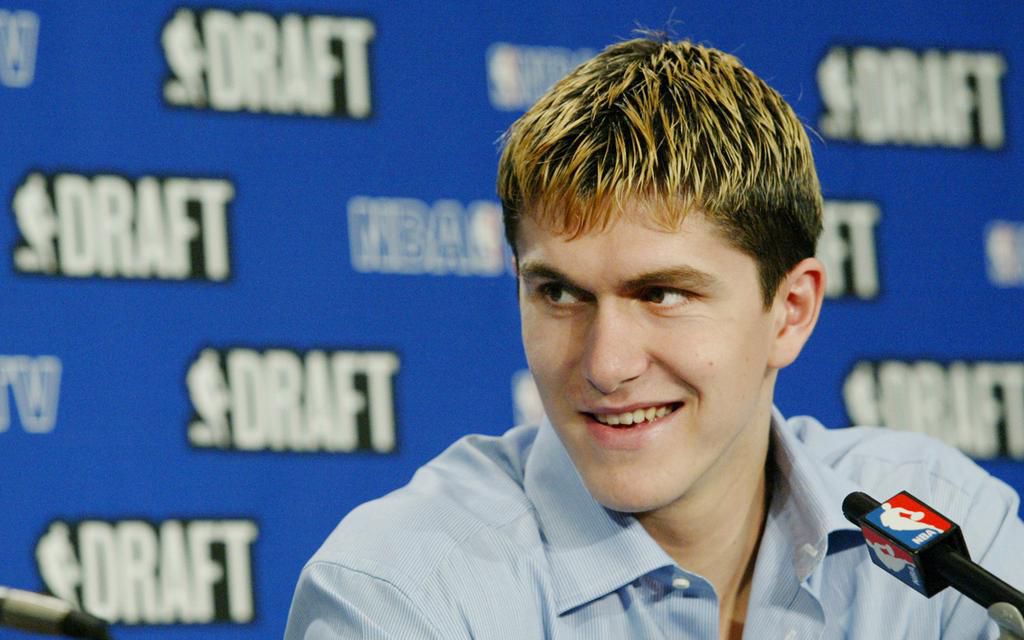 WHERE ARE THEY NOW? The players from LeBron James' legendary 2003 NBA Draft