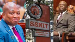 Pensions Regulatory Authority directs SSNIT to suspend hotels sale to Rock City