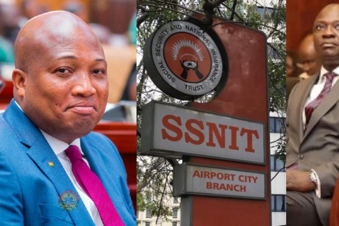 Pensions Regulatory Authority directs SSNIT to suspend hotels sale to Rock City