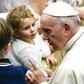 Pope Francis, seen here at the Vatican, has already visited several Muslim countries, including Turkey, Azerbaijan and Egypt