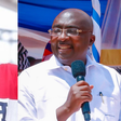 Kennedy Agyapong and Dr Mahamudu Bawumia
