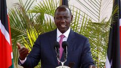 President William Ruto