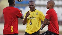 Like Brazil, Black Stars captaincy must be rotated – Kwasi Appiah