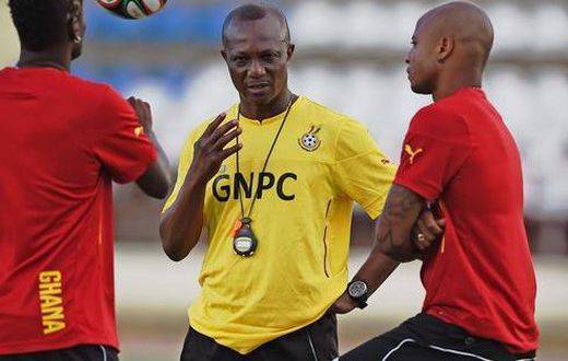 Like Brazil, Black Stars captaincy must be rotated – Kwasi Appiah