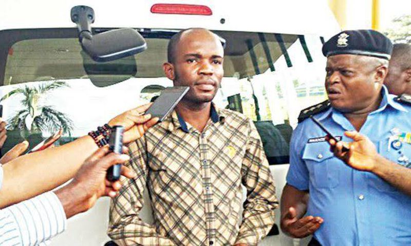 Pastor sentenced to death for killing choir mistress
