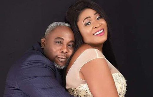  Apostle John Prah and Nayas on a movie set