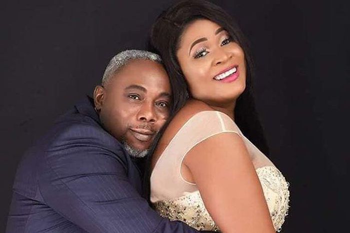  Apostle John Prah and Nayas on a movie set