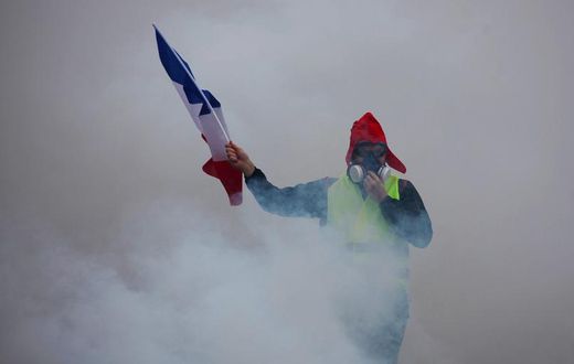 Paris demo smoke flag