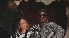 Shatta Wale and Beyoncé’s Already song