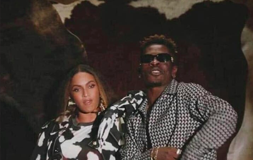 Shatta Wale and Beyoncé’s Already song