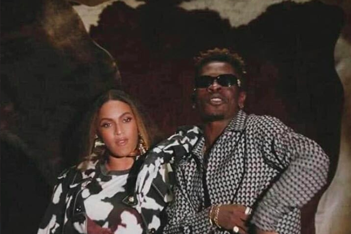 Shatta Wale and Beyoncé’s Already song