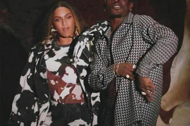 Shatta Wale and Beyoncé’s Already song