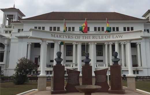 Supreme Court of Ghana