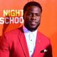 Comedian and actor Kevin Hart arrives for the premiere of 'Night School' in Los Angeles, California on September 24, 2018