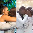 8 Ghanaian celebrity wedding kisses that got us in our feels